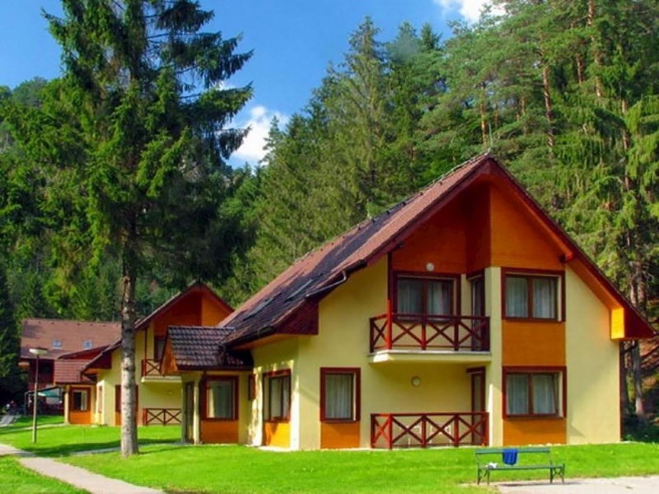 Chatova osada Gader Blatnica Exterior foto
